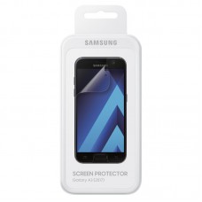 LCD apsauginė plėvelė Samsung A320 Galaxy A3 (2017) (ET-FA320CTEGWW) originali